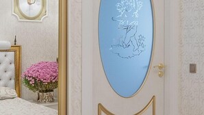 Căn hộ (Bonaparte) | 1 phòng ngủ, bàn ủi/dụng cụ ủi quần áo 