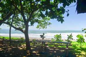 Vistas desde el alojamiento