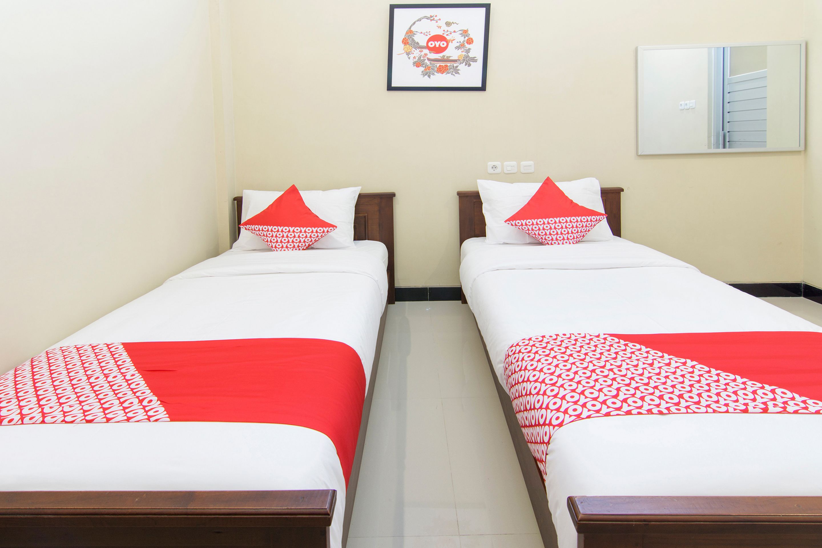 Foto - SUPER OYO 890 Dewi Fortuna Guest House