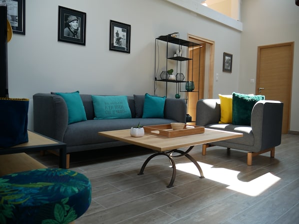 Téléviseur, livres