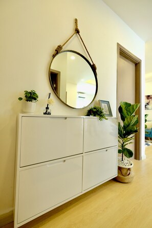 Interior - Stay in Nha Trang Apartment - Beach and Moutain View (Tp. Nha Trang)