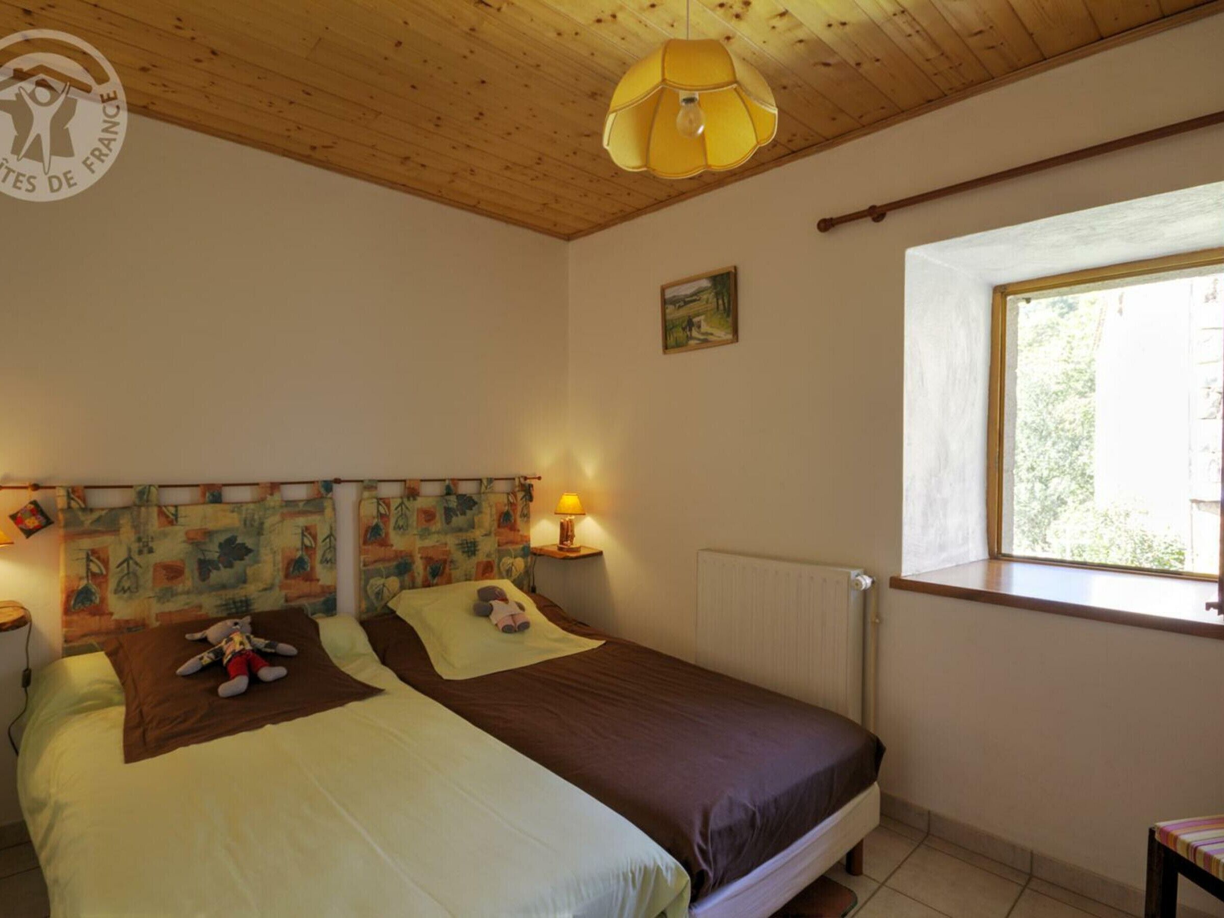 2 slaapkamers, gratis wifi