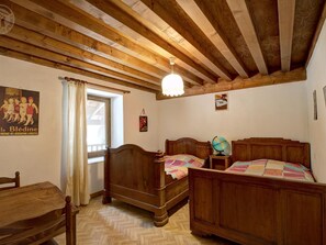 3 chambres, Wi-Fi gratuit