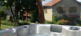 Gßte familial aux Hautes Chaumes avec animaux acceptés