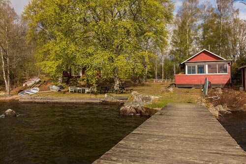 Holiday Home Fålaboda - 6 people