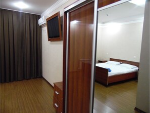 Suite | Wifi gratis y ropa de cama