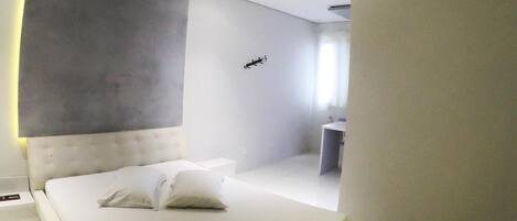 Wifi gratis, ropa de cama y acceso para silla de ruedas