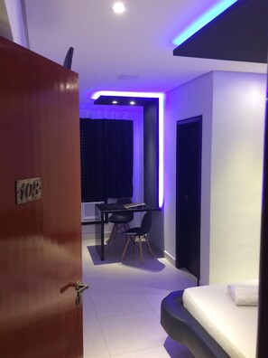 Spa - Motel Monza (Santos)