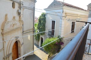 Quadruple Room (Ammiraglia) | View from room