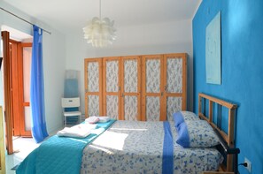 Quadruple Room (Ammiraglia) | 1 bedroom