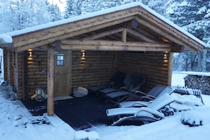 Massage en profondeur