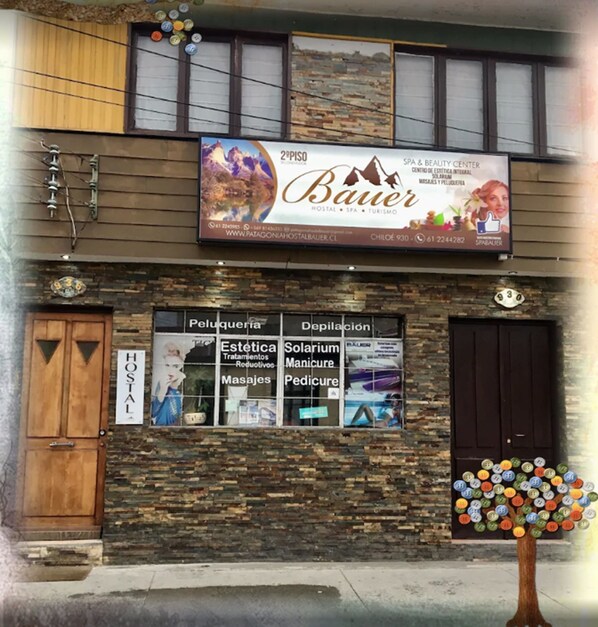 Body treatments, hot stone massages, sports massages, facials
