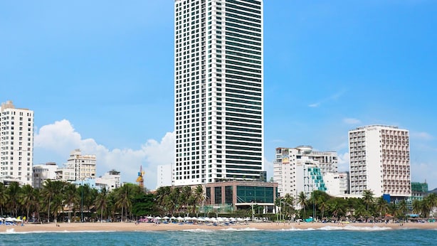 Beach - Muong Thanh Nha Trang Apartment (Nha Trang)