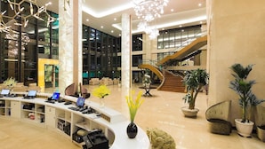 Lobby - Muong Thanh Nha Trang Apartment (Nha Trang)