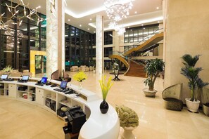 Lobby - Muong Thanh Nha Trang Apartment (Nha Trang)
