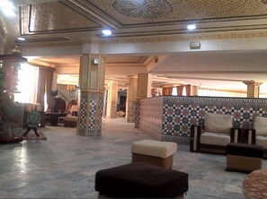 Lobby - Hotel Louss (El Oued)