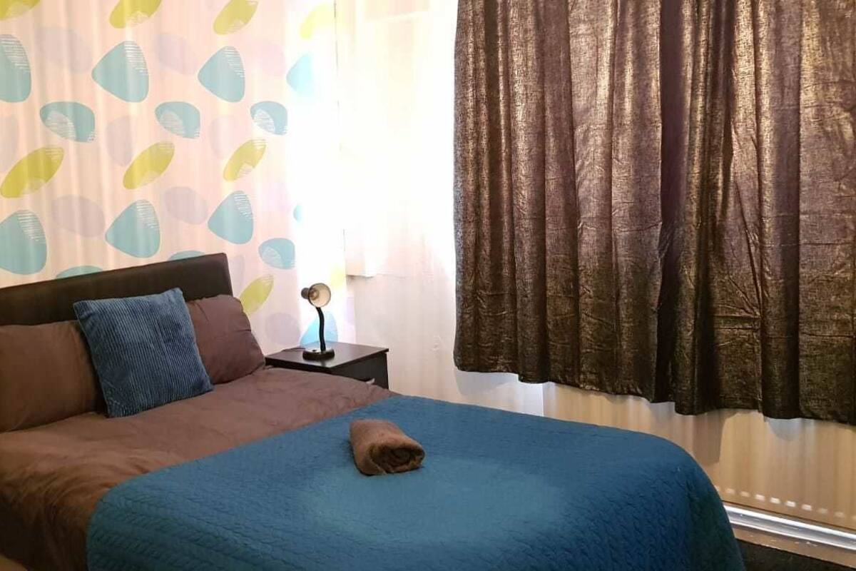 Double Room (The Calm Zone) | WiFi (free), bed sheets