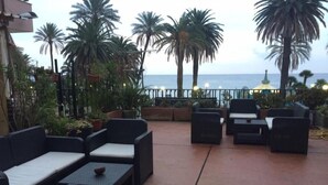 Balcony - Albergo Villagrande (Varazze)