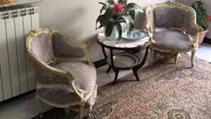 Interior - Albergo Villagrande (Varazze)