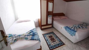 Entrada interior