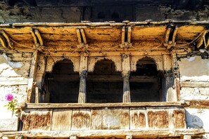 Détail de l’extérieur