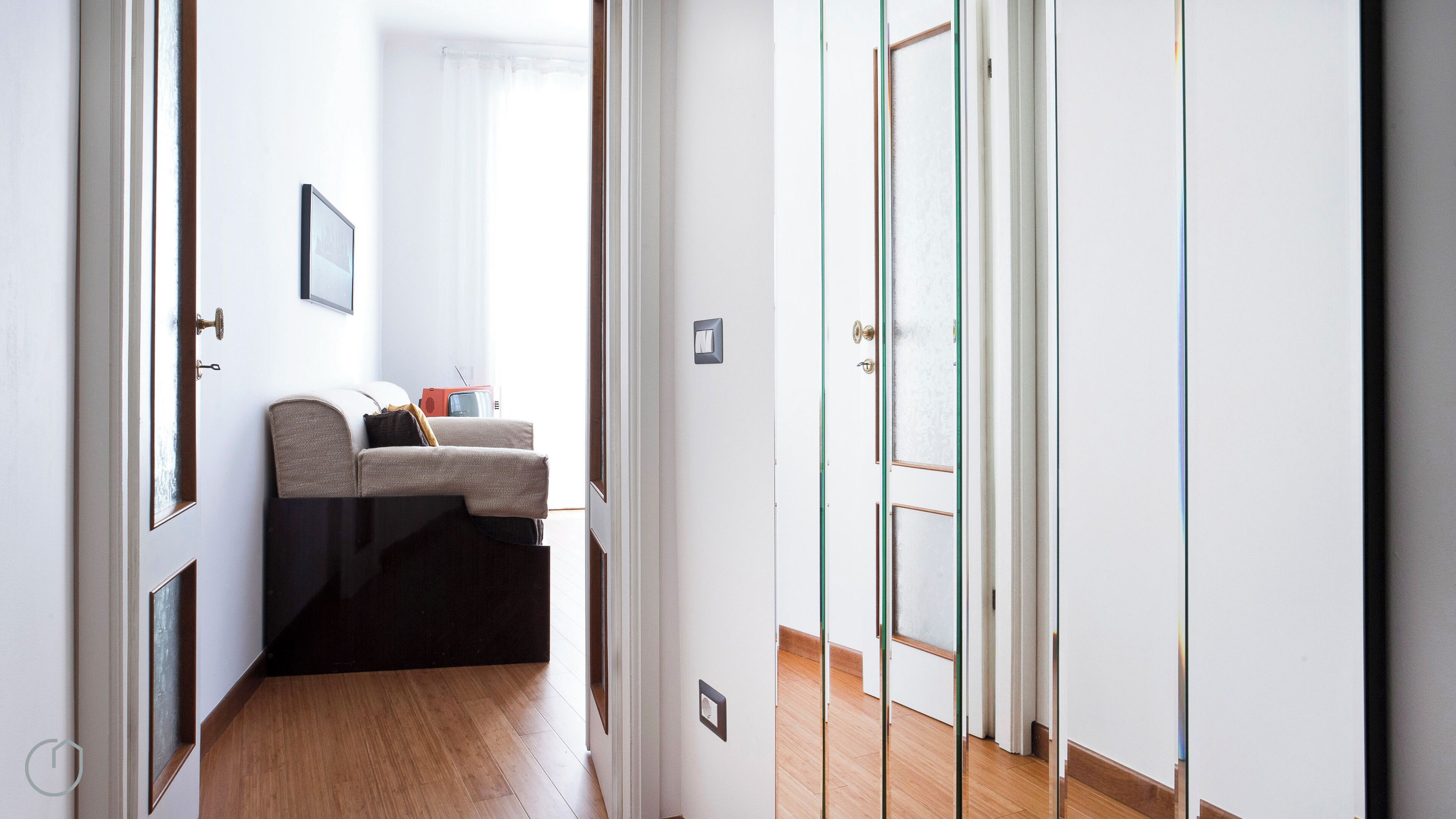 Apartment (1 Bedroom) | Interior