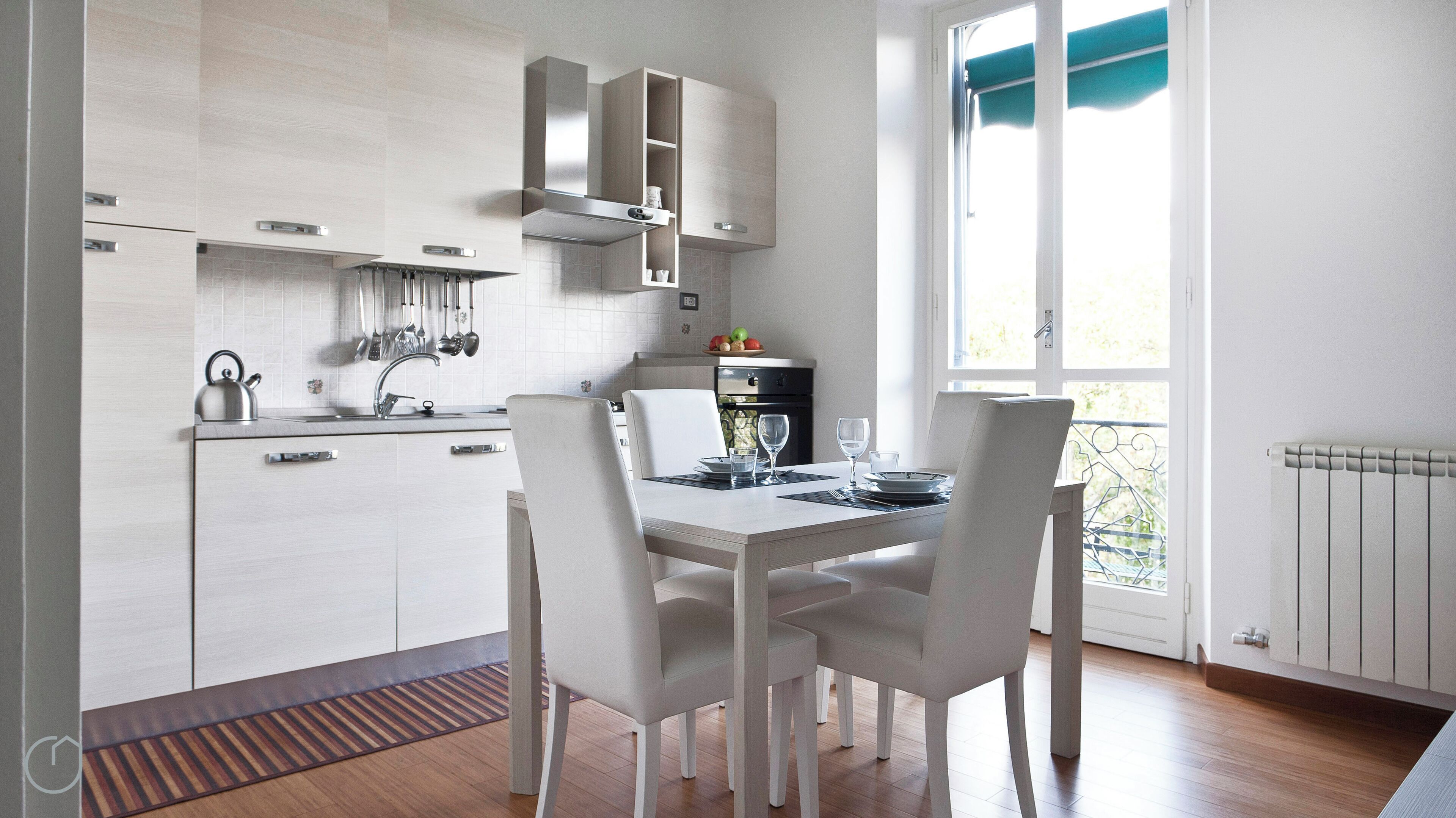 Appartement (1 Bedroom) | Façade de l’hébergement