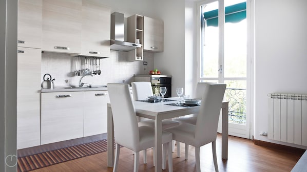Appartement (1 Bedroom) | Façade de l’hébergement