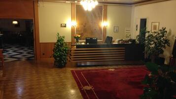 Recepción