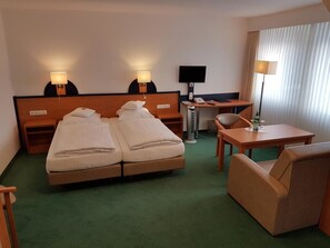 Kostenloses WLAN, Bettwäsche