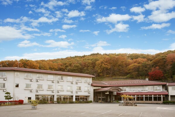 Exterior - Ikoinomura Heritage Minoyama (Minano)