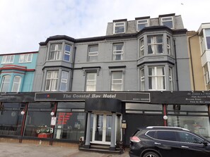 Exterior - Coastal Bay Hotel (Blackpool)
