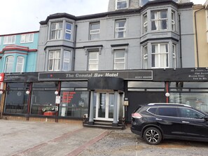Exterior - Coastal Bay Hotel (Blackpool)