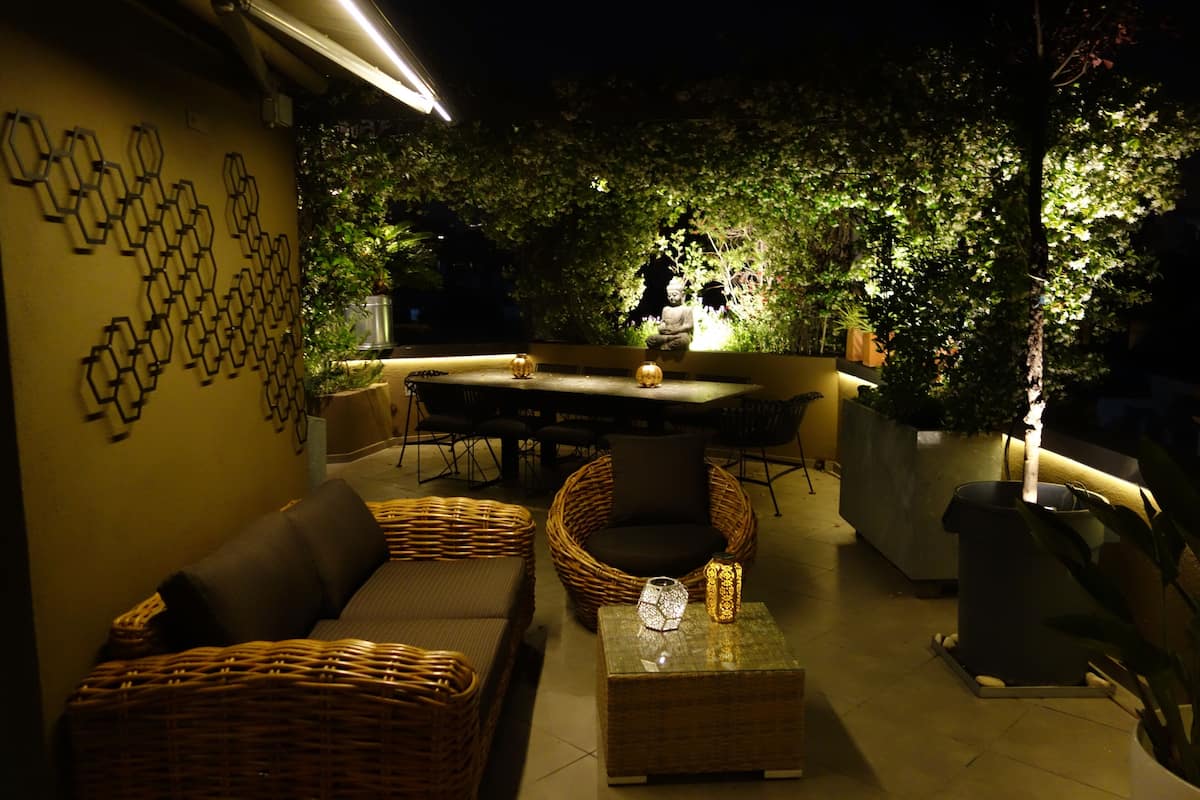 Penthouse (Acropolis View) | 1 slaapkamer, luxe beddengoed, individueel gedecoreerd