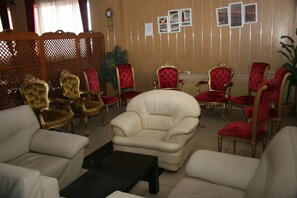 Lobby - Oz Altin Basak Hotel (Ankara)
