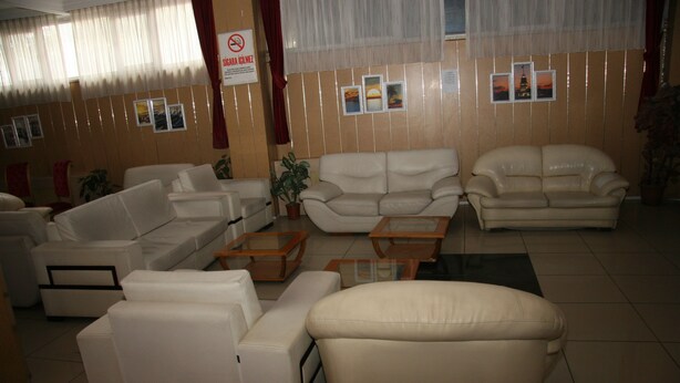 Lobby - Oz Altin Basak Hotel (Ankara)