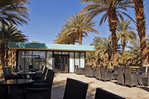 Coffee shop - Mraguen Hotel (Adrar)