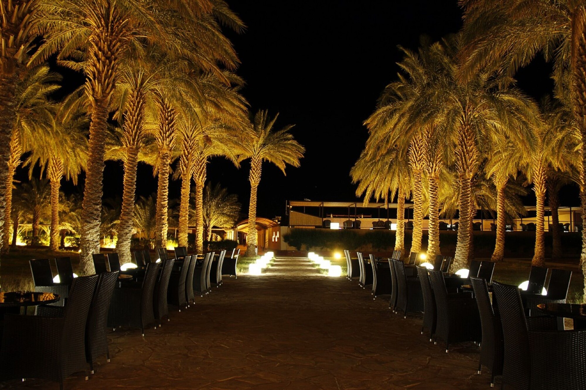 4 Star Hotels