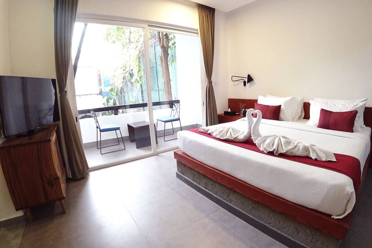 Family Suite | Terrace/patio