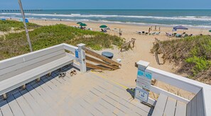 Beach nearby - Sunset views-Close to pool, Pickleball and Tennis Courts (Duck)