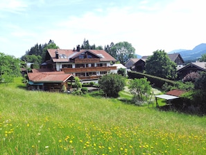 Exterior - Apartment Edelweiß (Bolsterlang)
