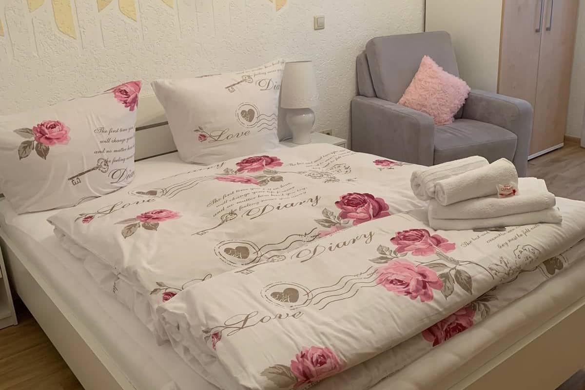 Double Room (1) | In-room safe, iron/ironing board (on request), cots/infant beds