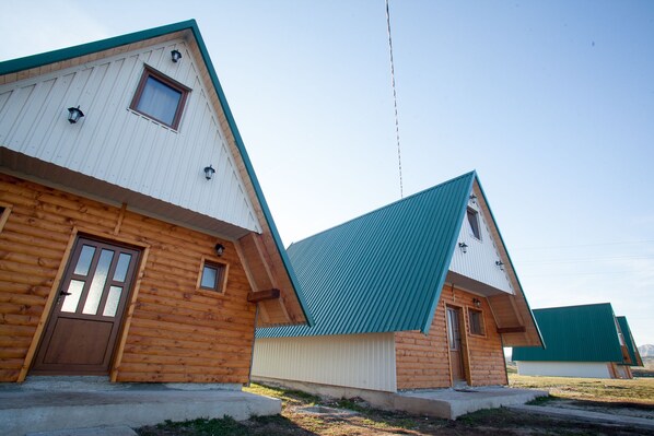Exterior - Family houses Pleme (Borje)