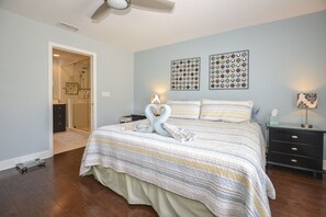 4 Schlafzimmer, Schreibtisch, Bügeleisen/Bügelbrett, kostenloses WLAN