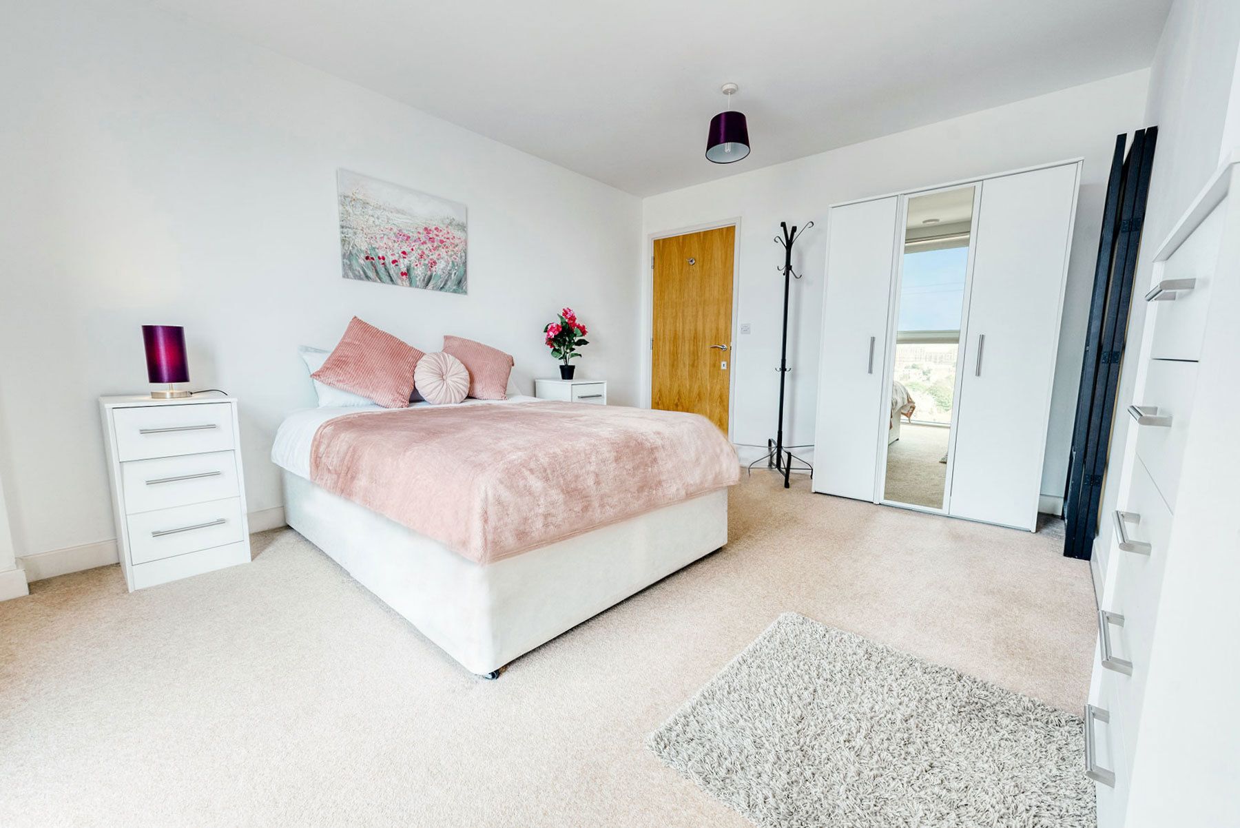 Departamento, 2 habitaciones | 2 habitaciones, tabla de planchar con plancha y wifi gratis 