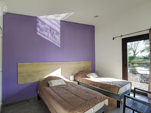 1 chambre, Wi-Fi gratuit
