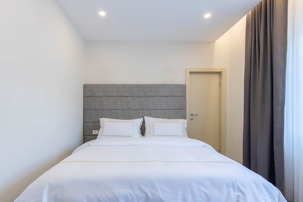 Chambre Familiale, vue jardin