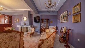 Căn hộ, 3 phòng ngủ | Khu phòng khách