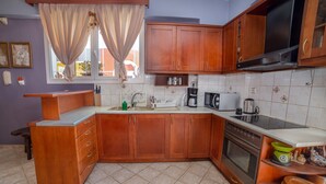 Căn hộ, 3 phòng ngủ | Bếp riêng | Tủ lạnh, lò nướng, bếp nấu, dụng cụ nấu nướng/bát dĩa/dao nĩa