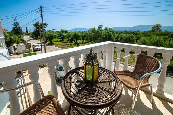 Apartment, 3 Bedrooms | Balcony - Kiritsis Stylish Apartment (Zakynthos)
